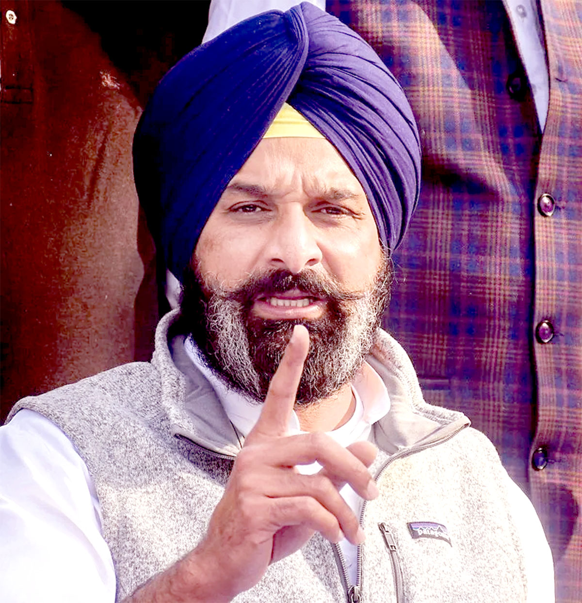 ड्रग्स मामला: सुप्रीम कोर्ट ने मजीठिया को राहत दी; जमानत को चुनौती देने वाली पंजाब सरकार की याचिका खारिज।